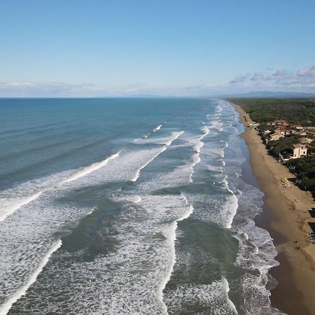 Holiday Home Il Corbezzolo-3 By Interhome San Vincenzo Kültér fotó