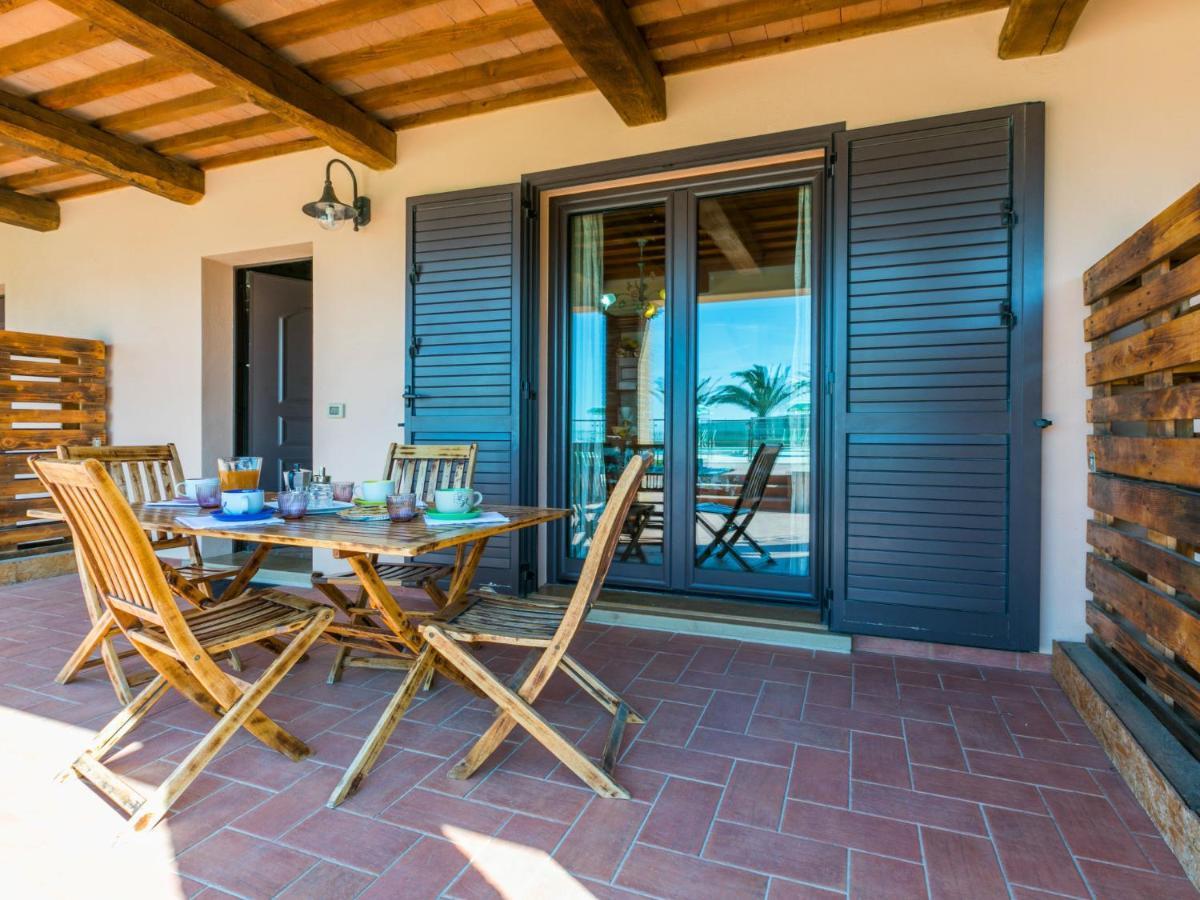 Holiday Home Il Corbezzolo-3 By Interhome San Vincenzo Kültér fotó