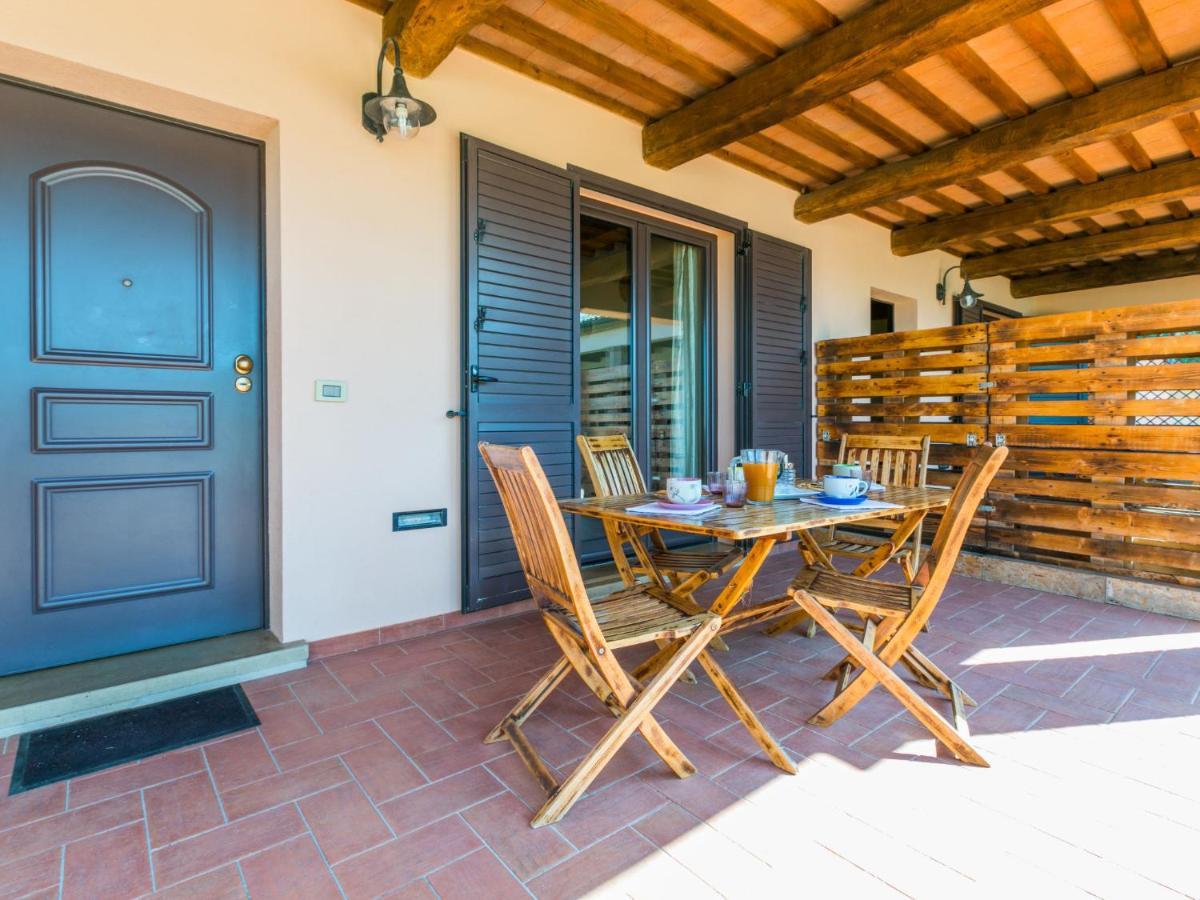 Holiday Home Il Corbezzolo-3 By Interhome San Vincenzo Kültér fotó