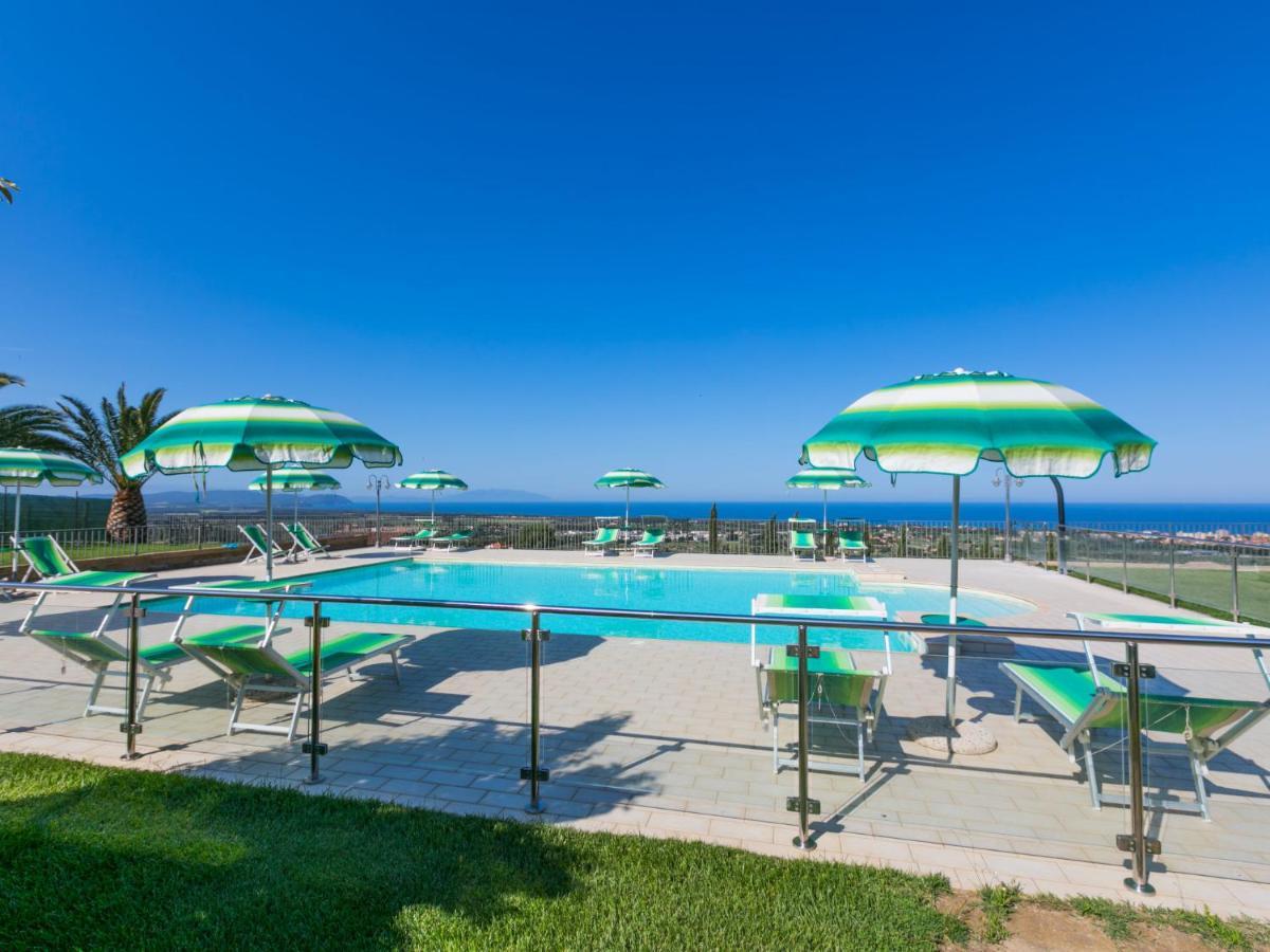 Holiday Home Il Corbezzolo-3 By Interhome San Vincenzo Kültér fotó