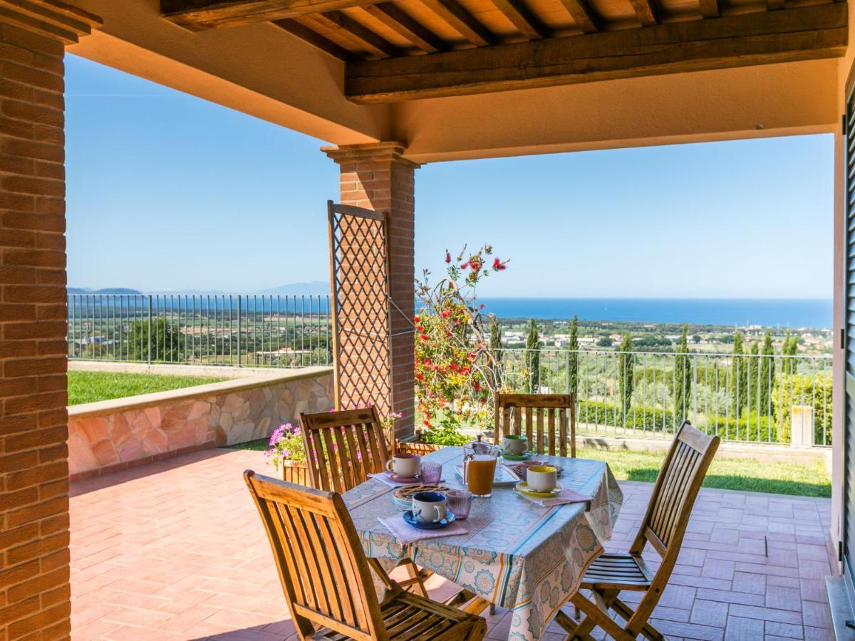 Holiday Home Il Corbezzolo-3 By Interhome San Vincenzo Kültér fotó
