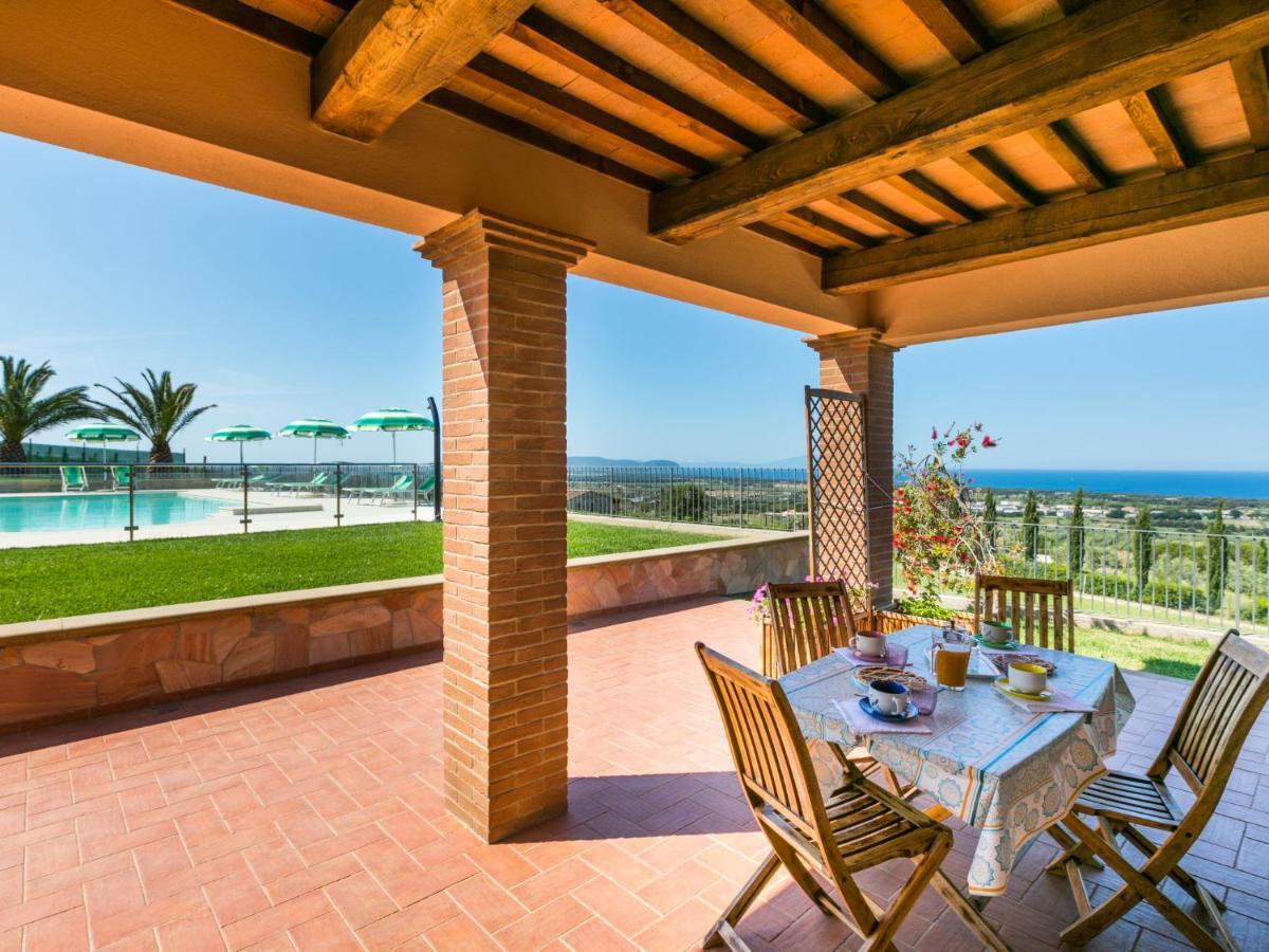 Holiday Home Il Corbezzolo-3 By Interhome San Vincenzo Kültér fotó