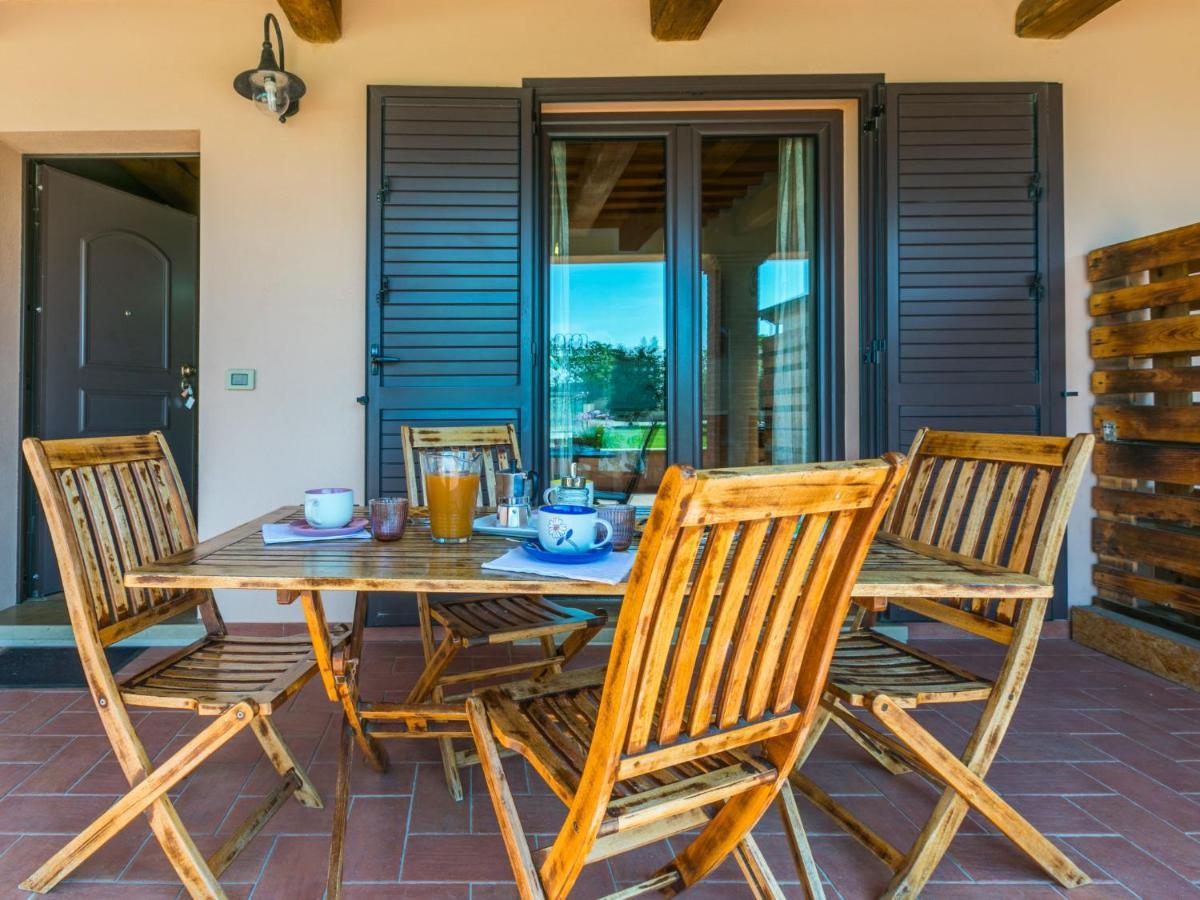 Holiday Home Il Corbezzolo-3 By Interhome San Vincenzo Kültér fotó