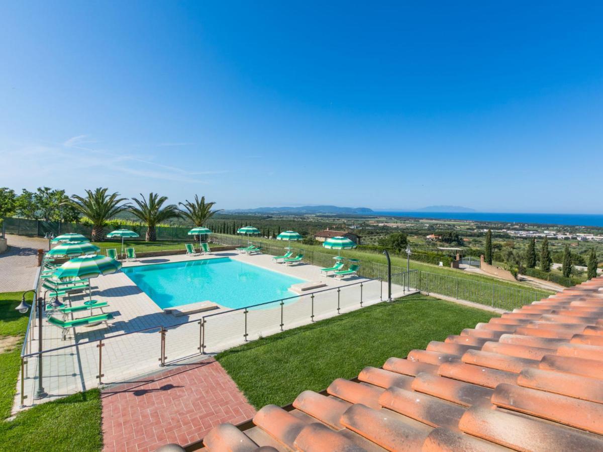 Holiday Home Il Corbezzolo-3 By Interhome San Vincenzo Kültér fotó