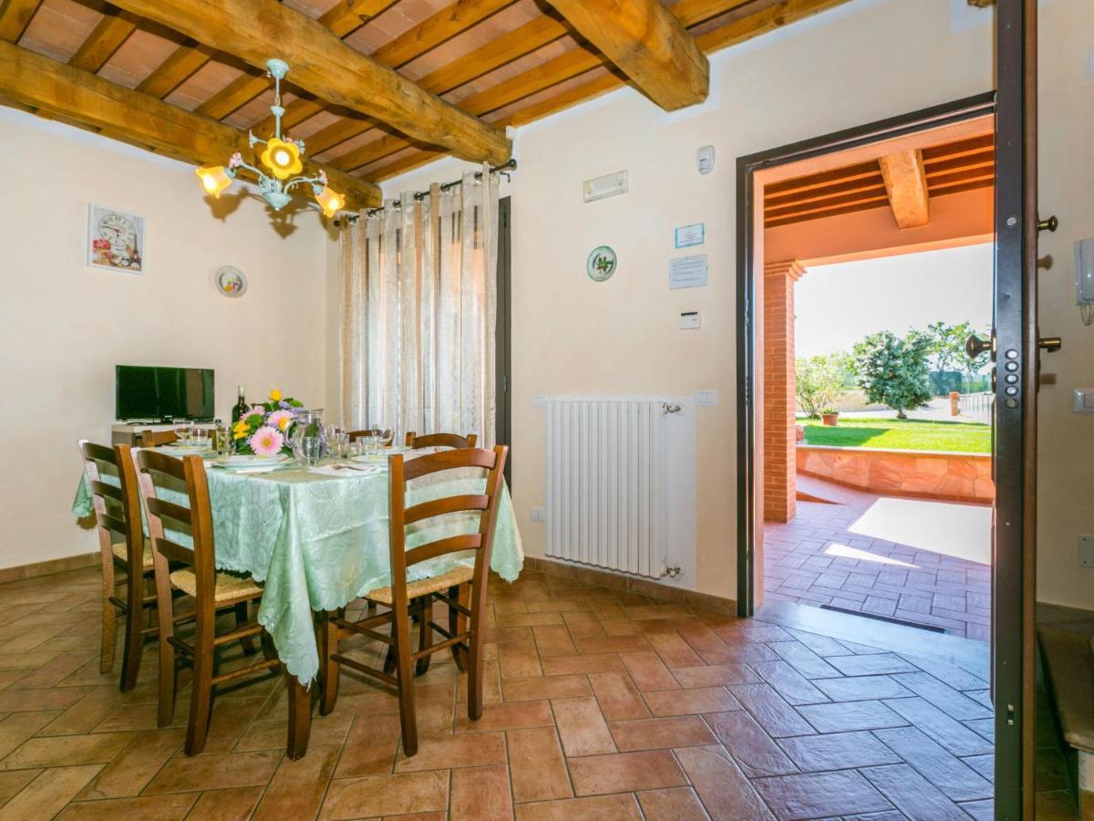 Holiday Home Il Corbezzolo-3 By Interhome San Vincenzo Kültér fotó