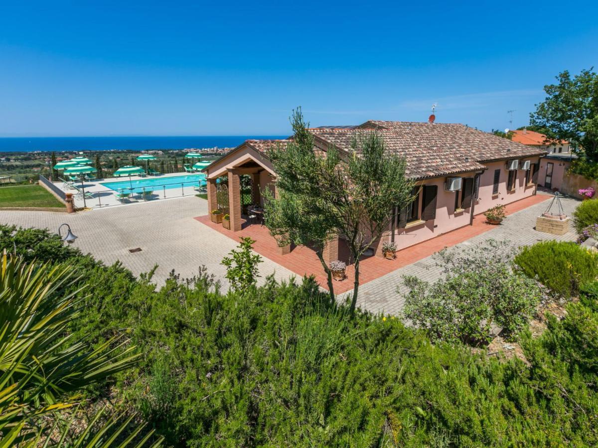 Holiday Home Il Corbezzolo-3 By Interhome San Vincenzo Kültér fotó