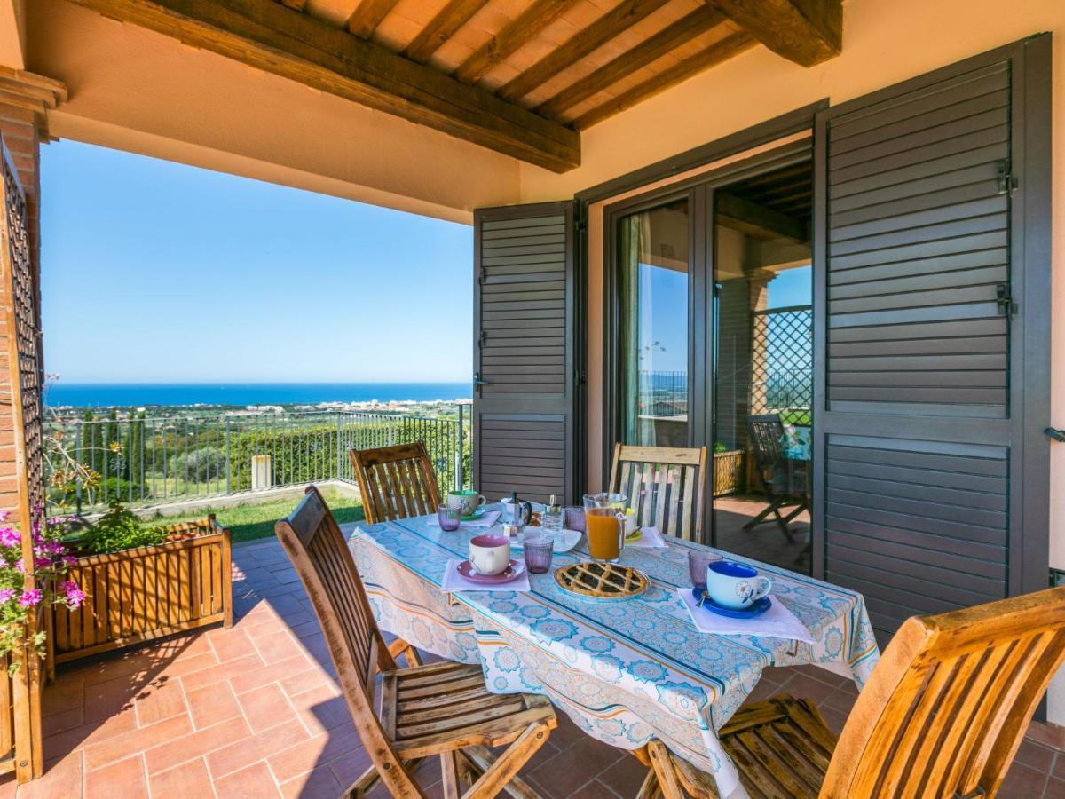 Holiday Home Il Corbezzolo-3 By Interhome San Vincenzo Kültér fotó