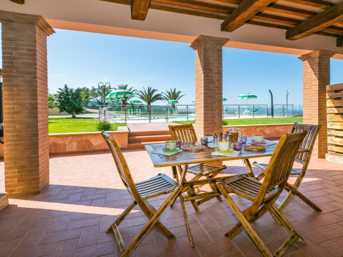 Holiday Home Il Corbezzolo-3 By Interhome San Vincenzo Kültér fotó