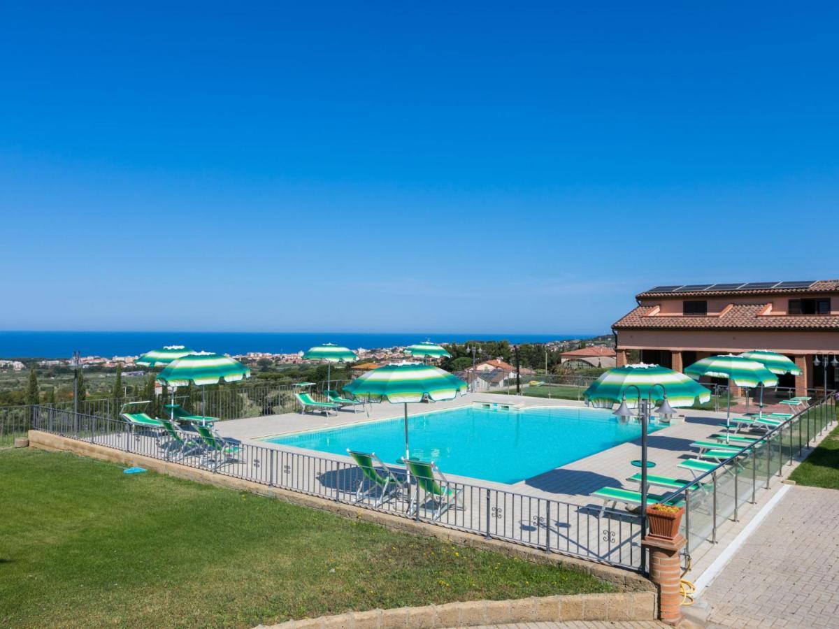 Holiday Home Il Corbezzolo-3 By Interhome San Vincenzo Kültér fotó
