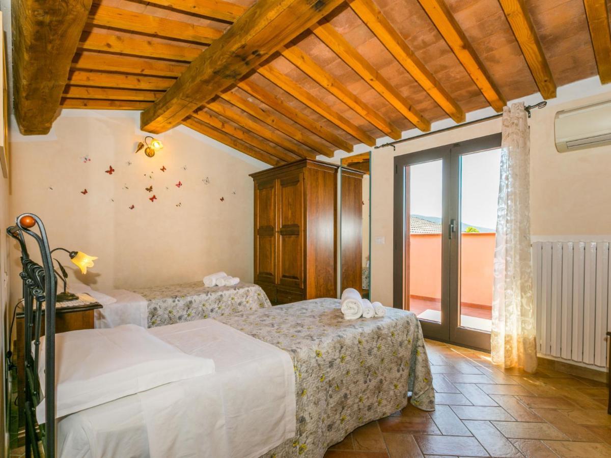 Holiday Home Il Corbezzolo-3 By Interhome San Vincenzo Kültér fotó