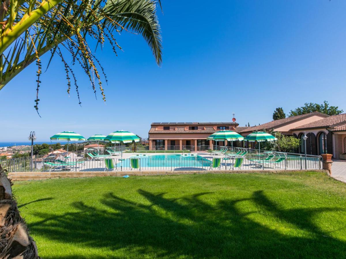 Holiday Home Il Corbezzolo-3 By Interhome San Vincenzo Kültér fotó