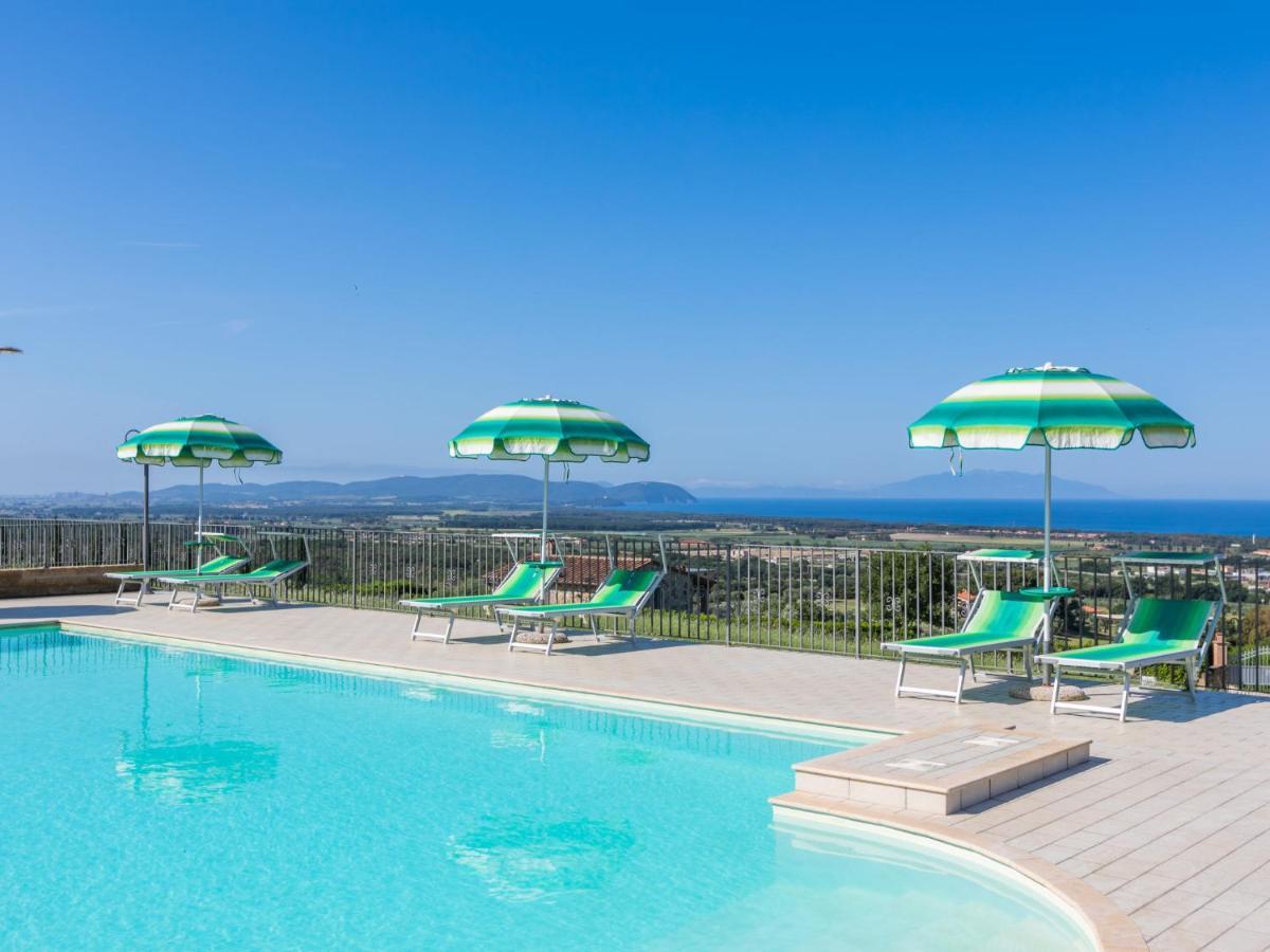 Holiday Home Il Corbezzolo-3 By Interhome San Vincenzo Kültér fotó