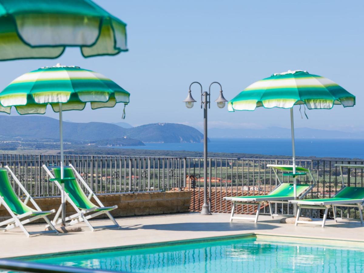 Holiday Home Il Corbezzolo-3 By Interhome San Vincenzo Kültér fotó