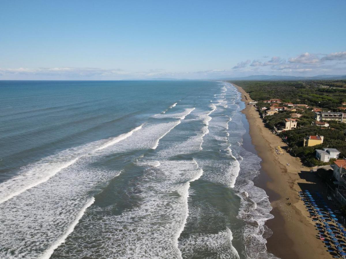 Holiday Home Il Corbezzolo-3 By Interhome San Vincenzo Kültér fotó
